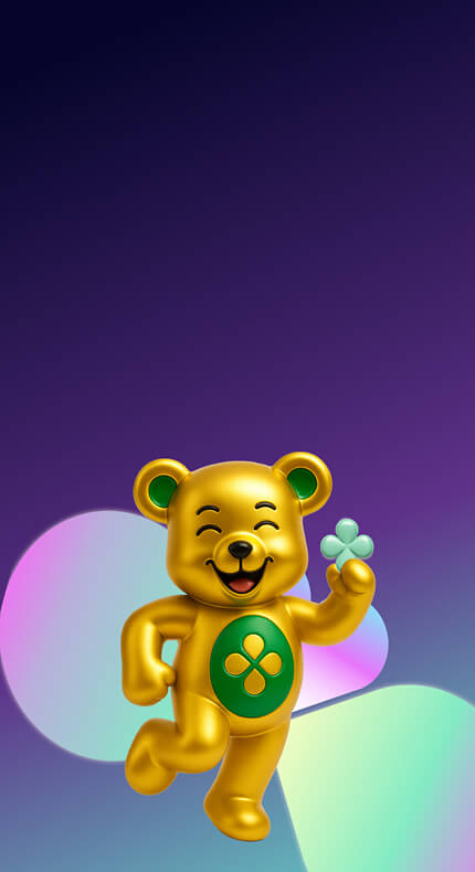 Мармеладный мишка