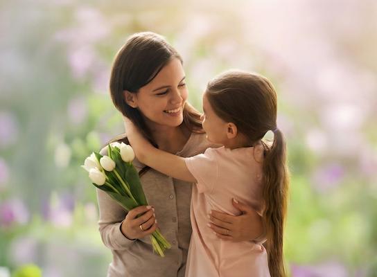 Поздравь нежнее