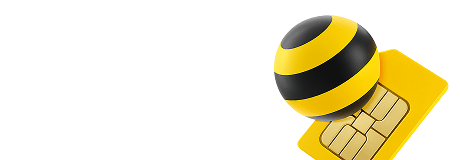 Билайн симкарта