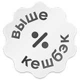 Кэшбэк бейдж