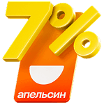 Карта апельсина