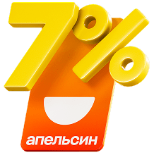 Карта апельсина
