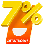 Карта апельсина