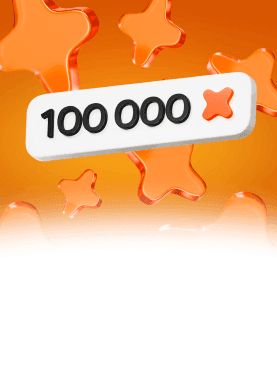 100 000 баллов от «Х5 Клуба»