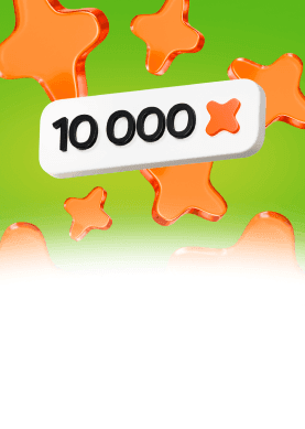 10 000 баллов от «Х5 Клуба»