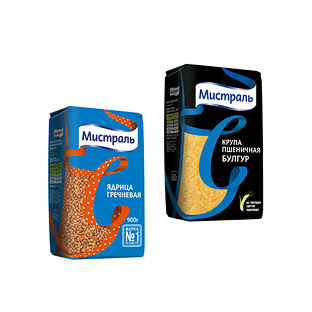 Изображение Крупы
«Мистраль»