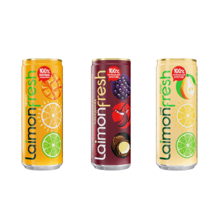 Изображение Безалкогольные
напитки
от Laimon Fresh
