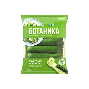 Изображение Огурцы
Ботаника