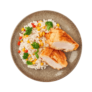 Изображение Готовая еда Перекрёсток Select