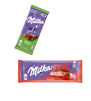 Изображение Шоколад
Milka