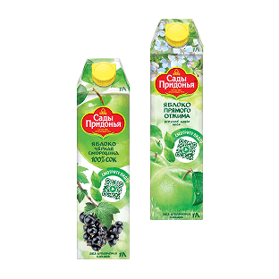 Изображение Сок
«Сады Придонья»