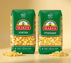 Макаронные изделия MAKFA