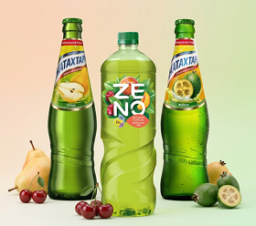 Чаи Zeno и лимонады НАТАХТАРИ