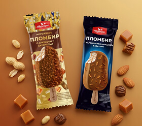 Мороженое Свитлогорье