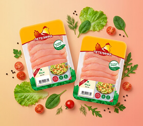 Птица охлажденная Петелинка