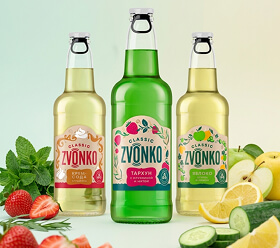 Лимонады ZVONKO