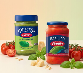 Соусы Barilla