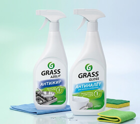 Товары для дома GRASS