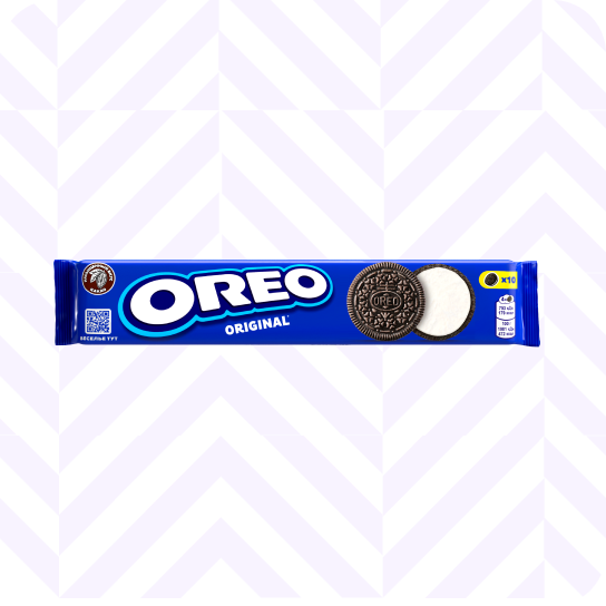 Печенье
OREO