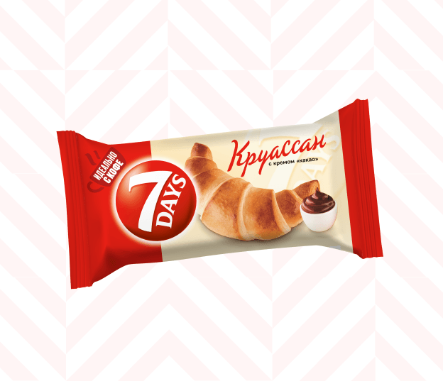 Изображение Круассан
7DAYS