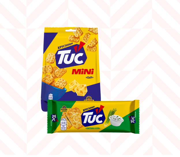 Изображение Крекеры
TUC