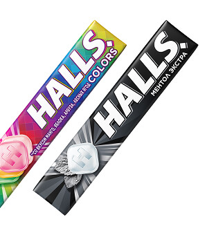 Изображение Леденцы Halls
