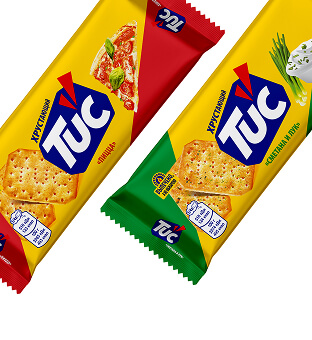 Изображение Крекеры TUC